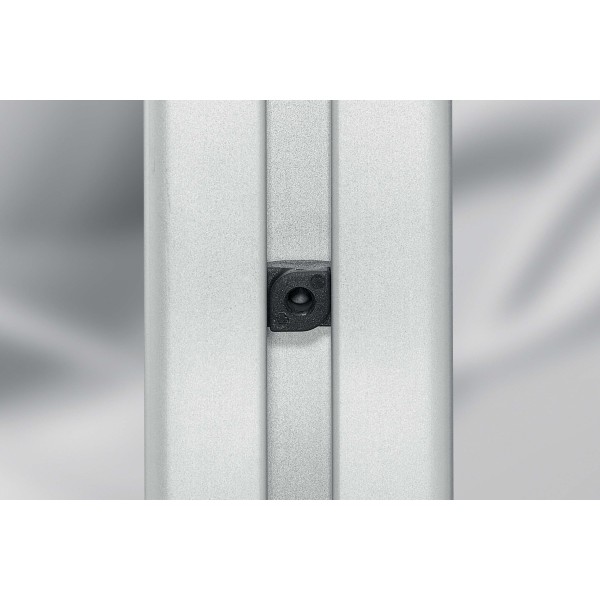 T-Slot Nut 8 PA, black