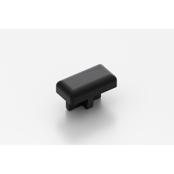 Cap 5 16x8.5, black