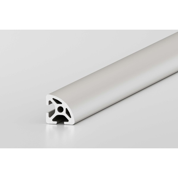 Profil 5 R20-90°, natur, Zuschnitt