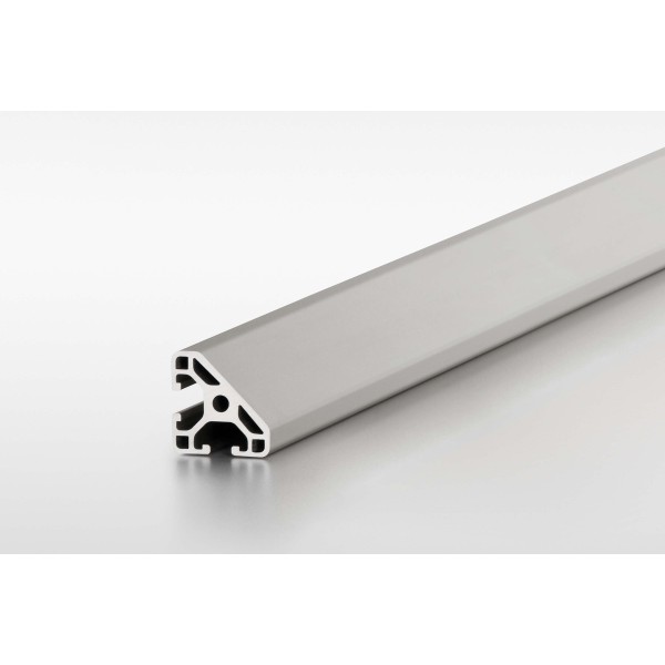 Profil 6 30x30-45° leicht, natur, Zuschnitt