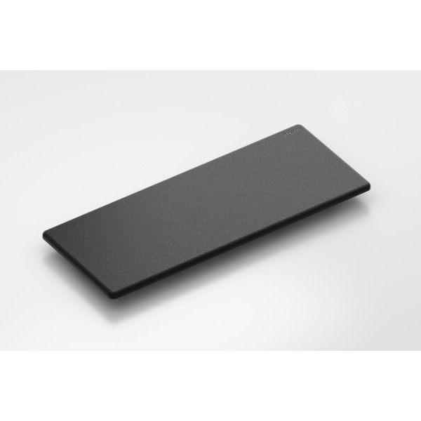 Cap 8 200x80, black