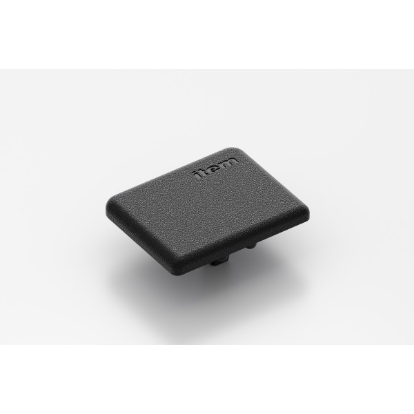 Cap 6 30x24, black