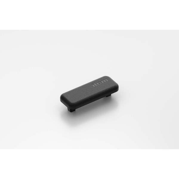 Cap 10 50x20, black