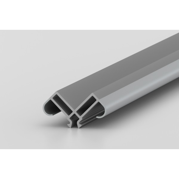 Door Lip Seal T2 - XMS, grey similar to RAL 7042