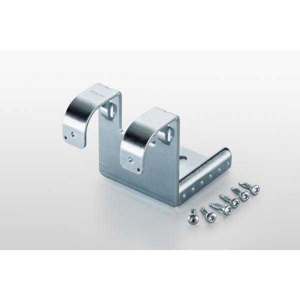 Roller Conveyor 60 Fastening Bracket D30 with Stop H43