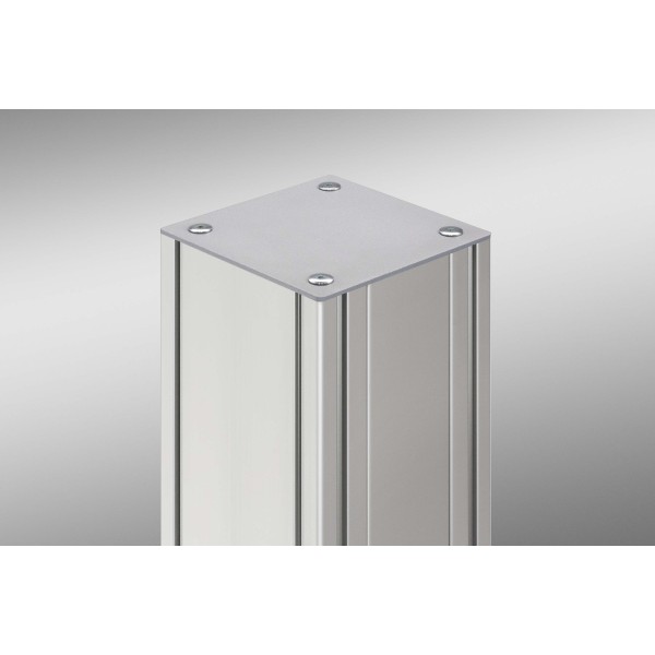 Abdeckkappe 8 160x160 St