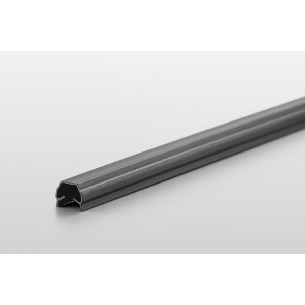 Abdeck- und Einfassprofil 5 ESD, schwarz