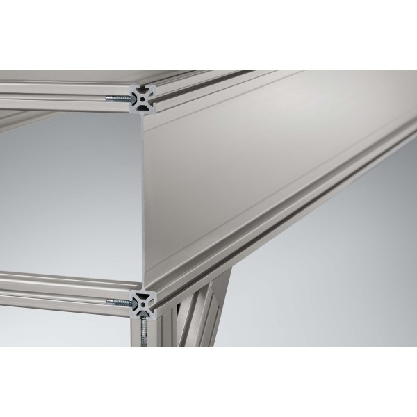 Profile 8 320x40 I, natural