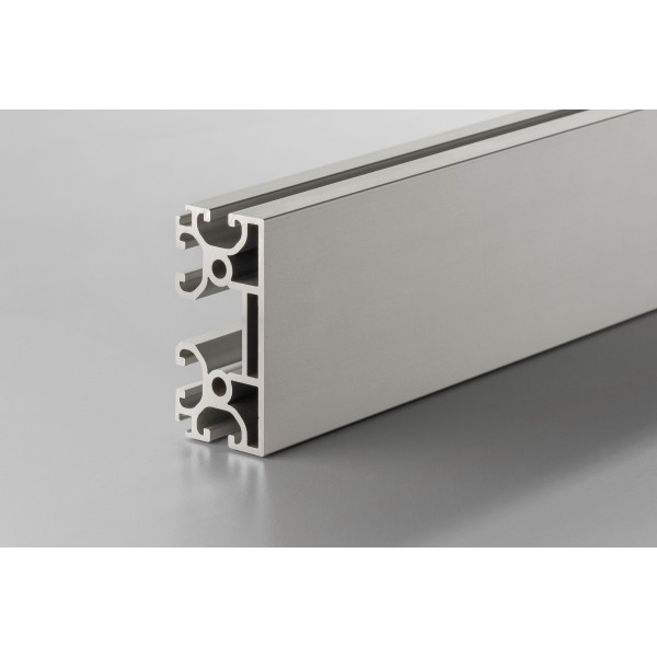 Profile X 8 80x40 2N K15 2T - XMS, natural, Cutting