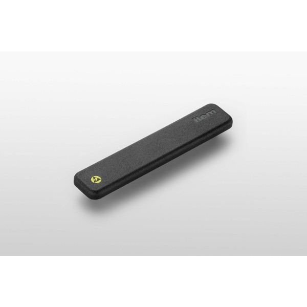 Cap 8 80x16 ESD, black