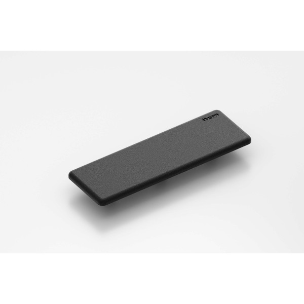 Abdeckkappe 6 90x30, schwarz