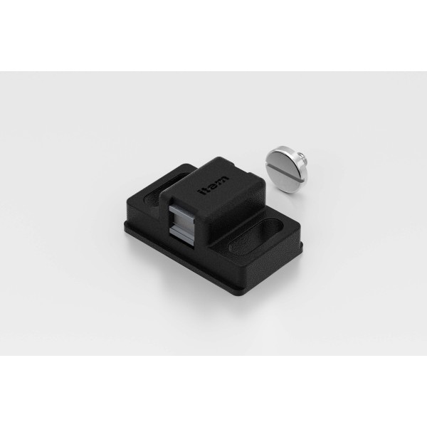 Magnetic Catch 6, black