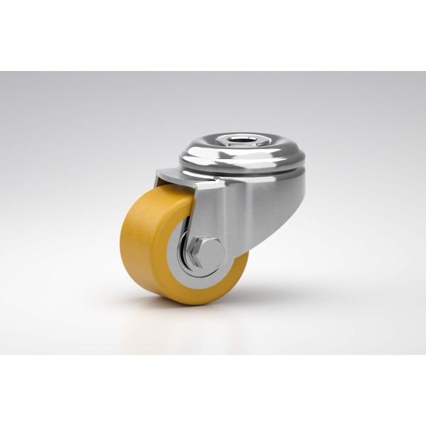 Lenkrolle D50 schwer