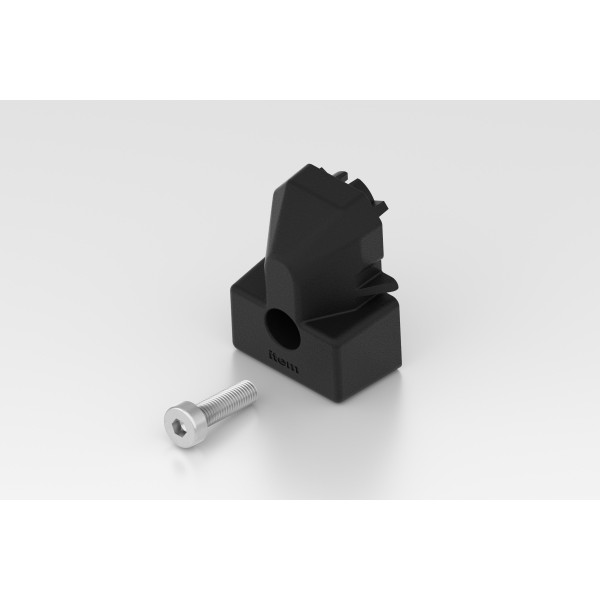 Abdeckkappe 36x26-47 ESD, schwarz ähnlich RAL 9005