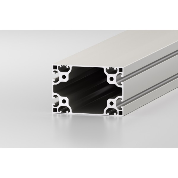 Profile X 8 120x80 4NO180 light, natural