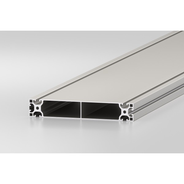 Profile X 8 240x40 1NO light, natural