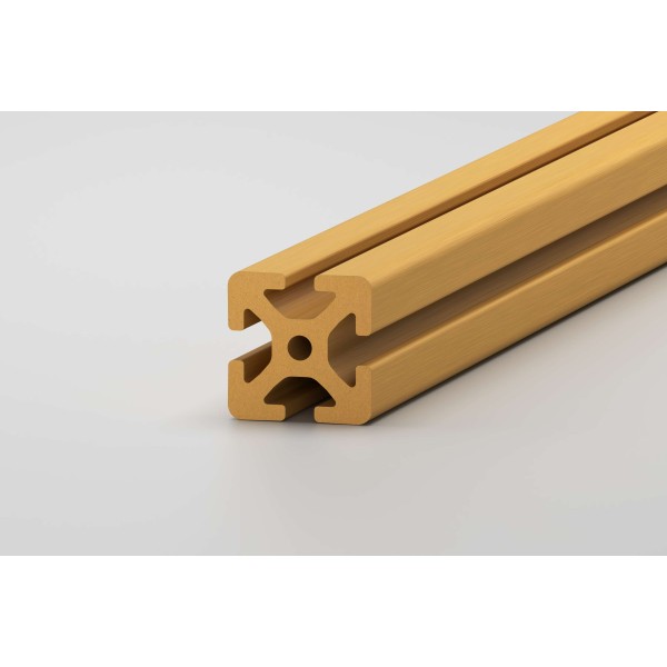 Profile WFC 8 40x40, natural