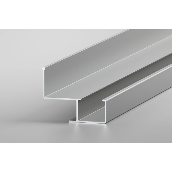 Führungsschiene 36x26 e 65, natur