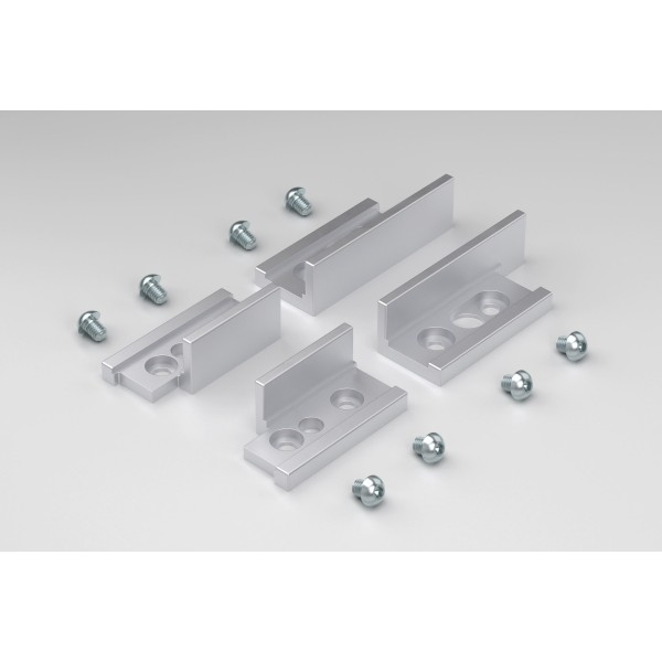 Türprofil-Abdeckkappensatz 8, Standflügel