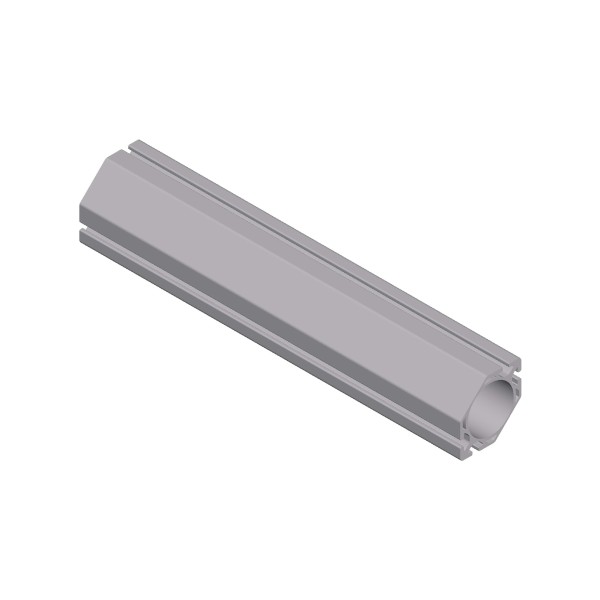 Profile 8 80x80-45° D60, natural