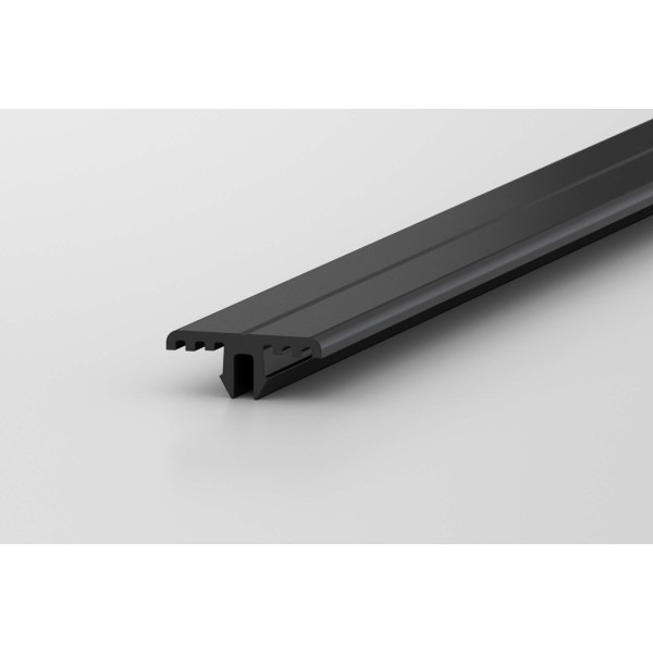 Gleitleiste 10 ESD, schwarz
