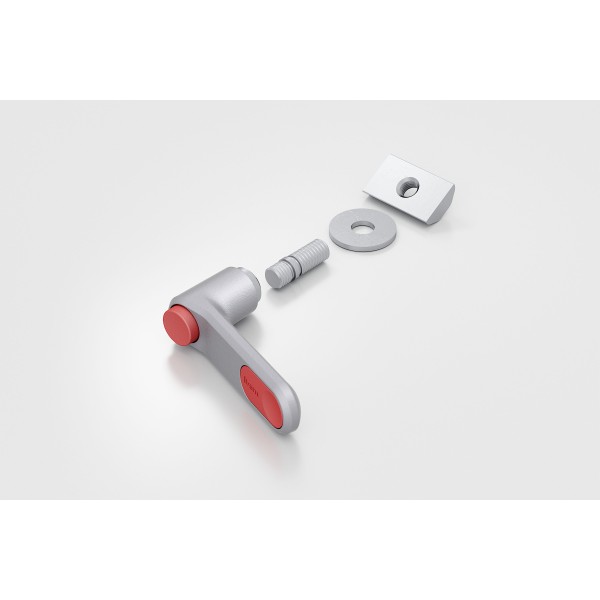 Telescope Securing Set 8 80x40