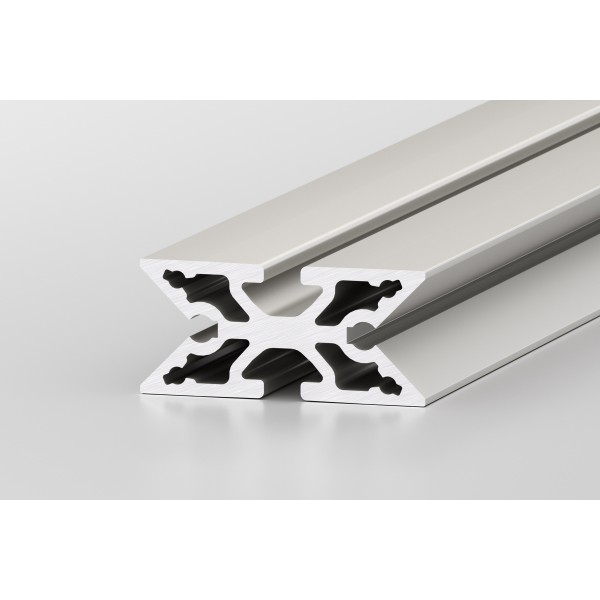 Telescope Inner Profile 8 80x40, natural