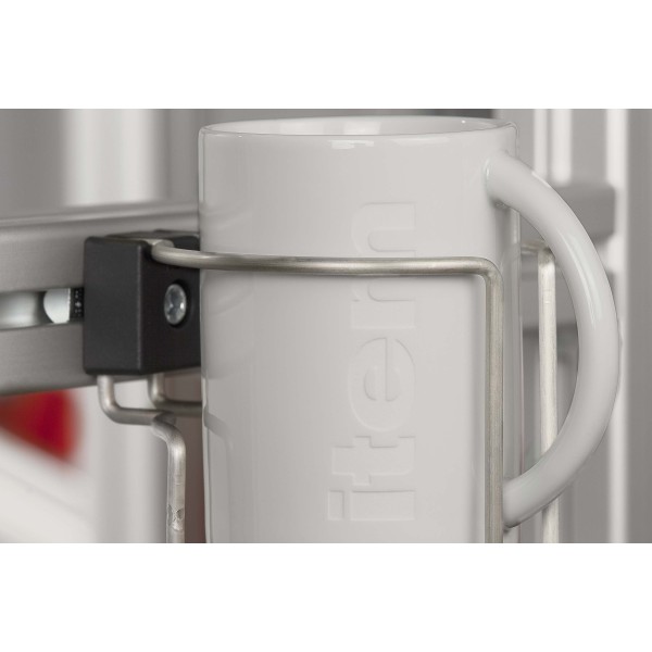 Cup Holder 8, black similar to RAL 9005
