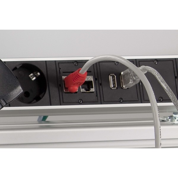 Distribution Strip Insert USB