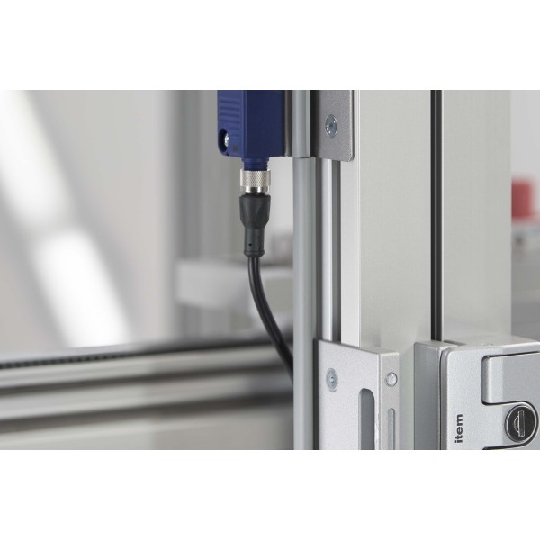 Anschlusskabel Sicherheits-Sensor 8, 24V DC