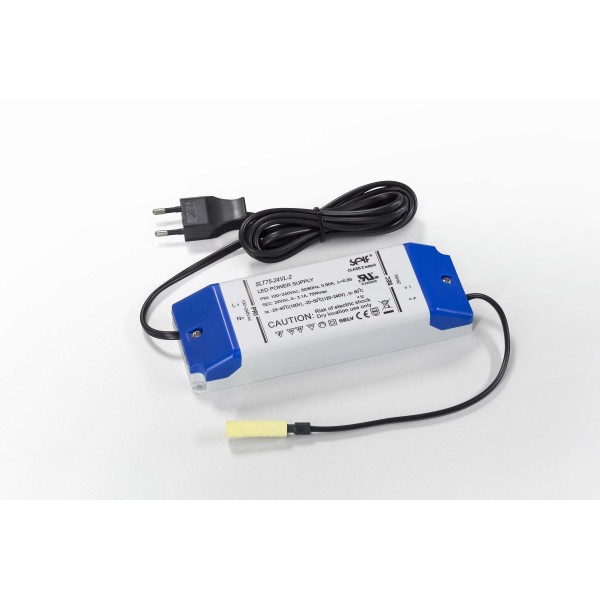 Elektronischer Transformator LED 75W 24V
