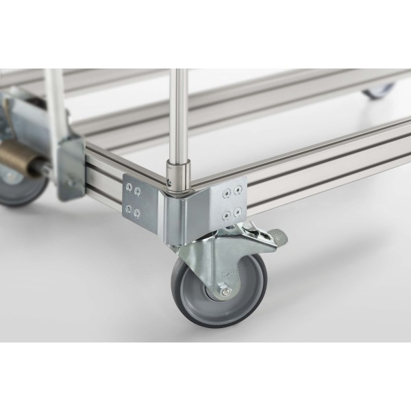 Corner Deflector Guard 8 St 160x160x80