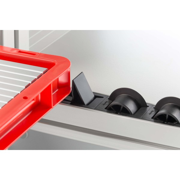 Back Stop Insert ESD