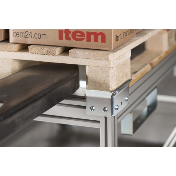 Stacking Guide 8 St 80x80-30°