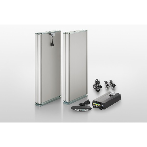 Tischsäulensatz 2 E HD ESD 230V