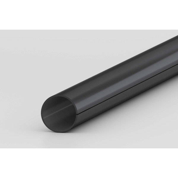 Synchroniser Shaft Cover Profile 8 40 K, black