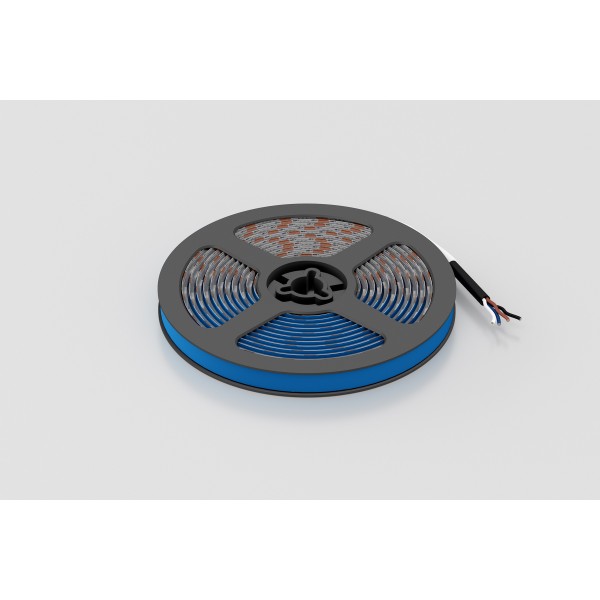 Multi-Segment RGB LED Strip 3m