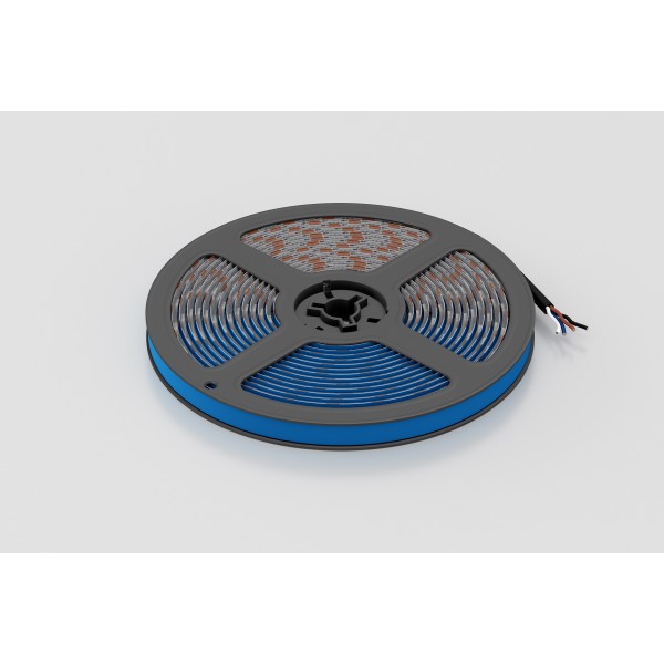 Multi-Segment RGB LED Strip 6m