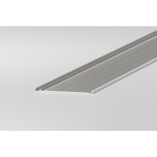 Fixing System, Cover Profile 8 120, natural