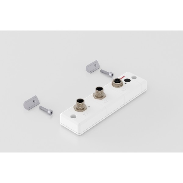 Multi-Segment RGB LED-Streifen Controller IO-Link 24VDC