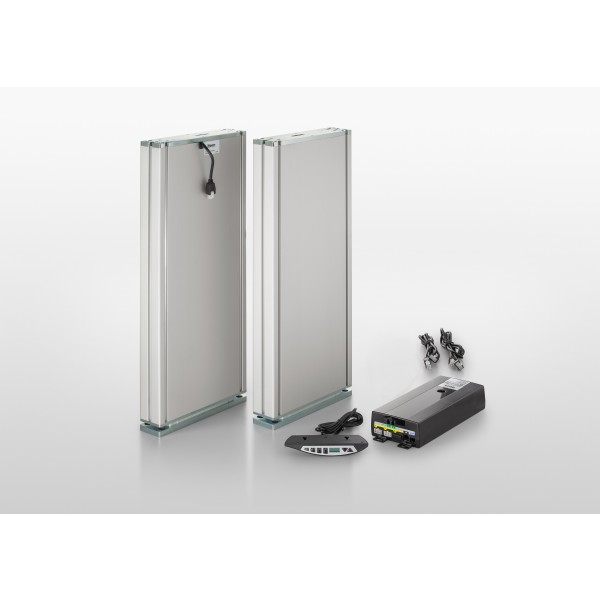 Tischsäulensatz 2 E HD ESD 120V