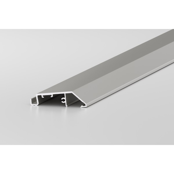 Wall Trunking, Profile X 8 70x20-45° K76, natural