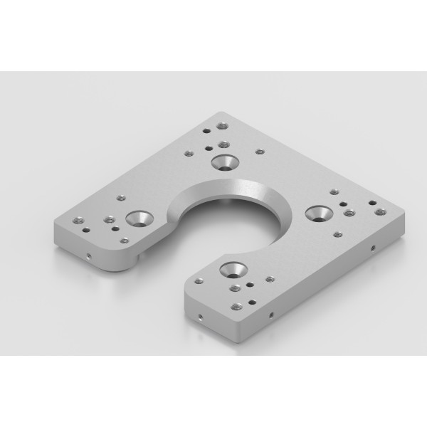 Lifting Column Adapter Plate 8 200x200