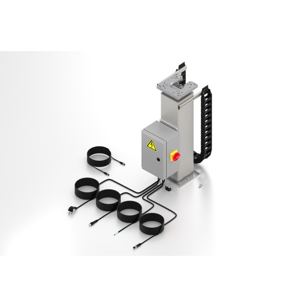 Lifting Column TCP/IP 24V Plug-And-Play Set
