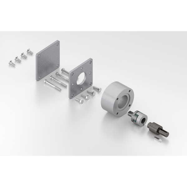 Motorbefestigungssatz 8 40 D14 M