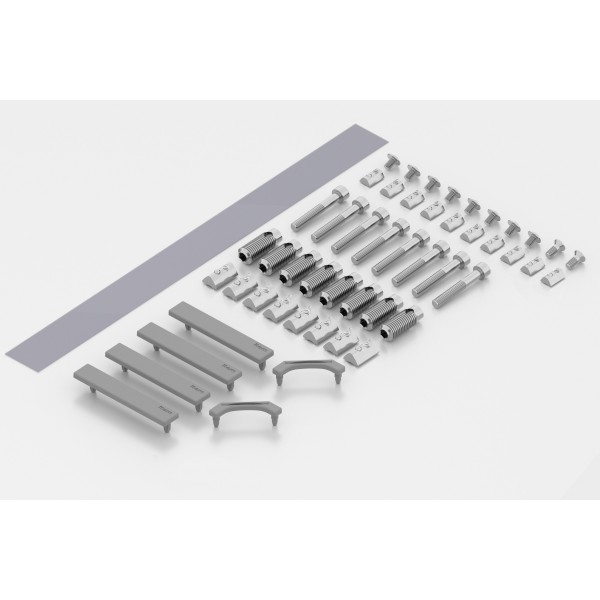 Drawer System, Accessory Set