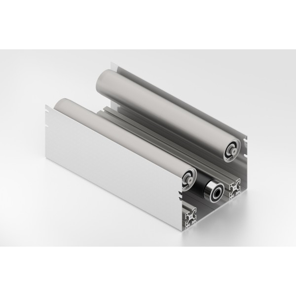 Drive Pulley Set, Flat Belt Conveyor 8 40 M -320