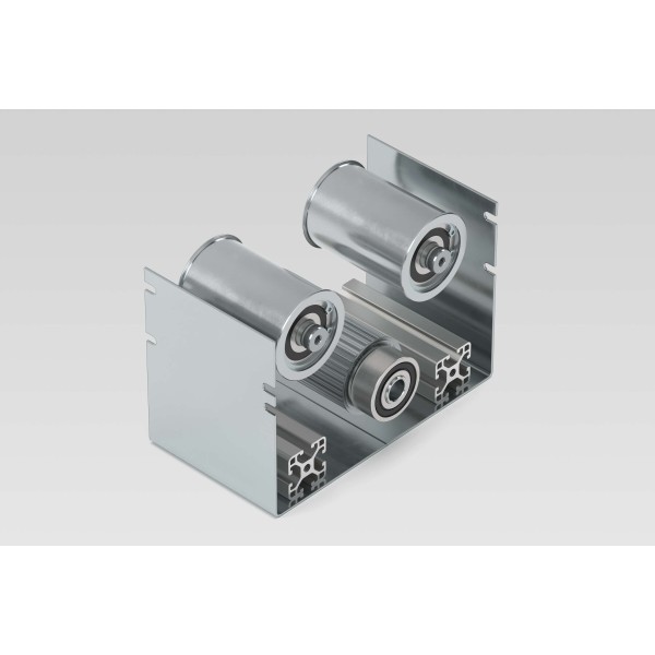 Drive Pulley Set, Timing Belt Conveyor 8 40 M -80