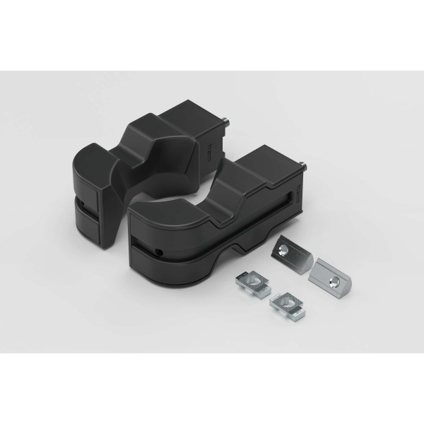 Universal Tool Holder 8 HD, black similar to RAL 9005