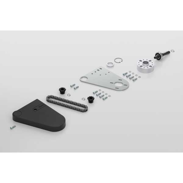 Motorbefestigungssatz 8 40 D14 I, links